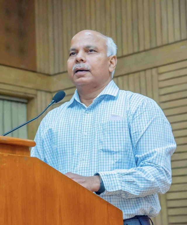 Dr. A. Venkat Raman image